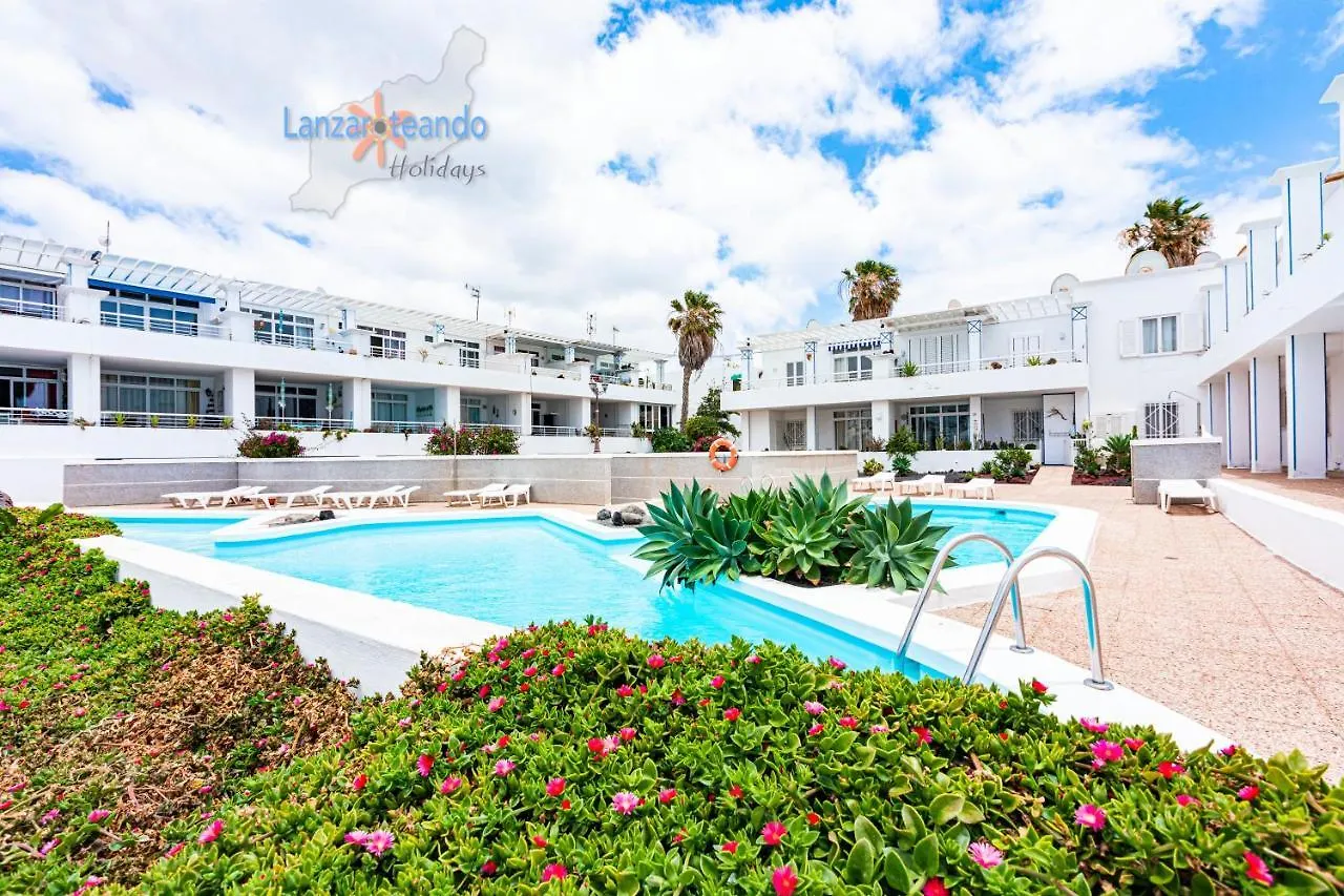 Vivienda Vacacional Lory Lejlighed Lanzarote Island Spanien