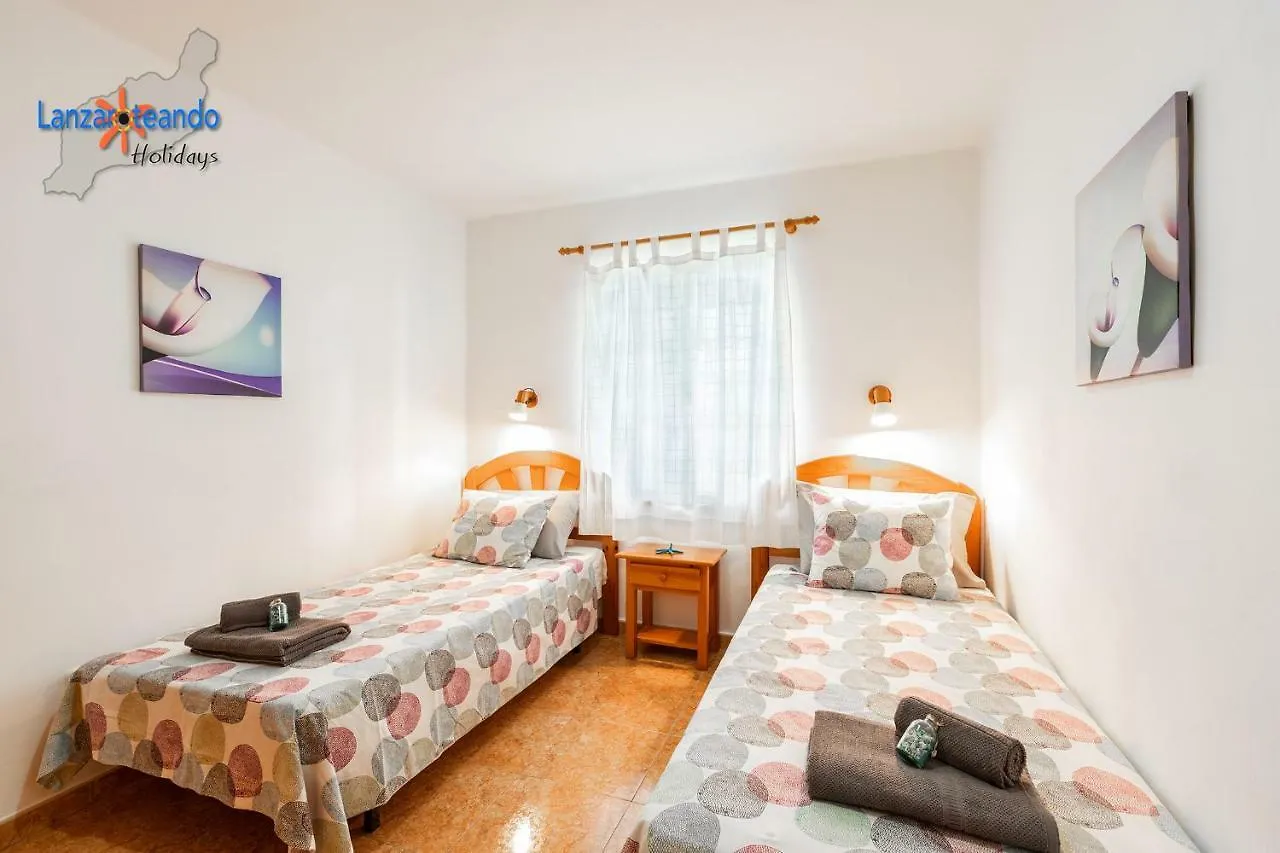 Vivienda Vacacional Lory Lejlighed Lanzarote Island