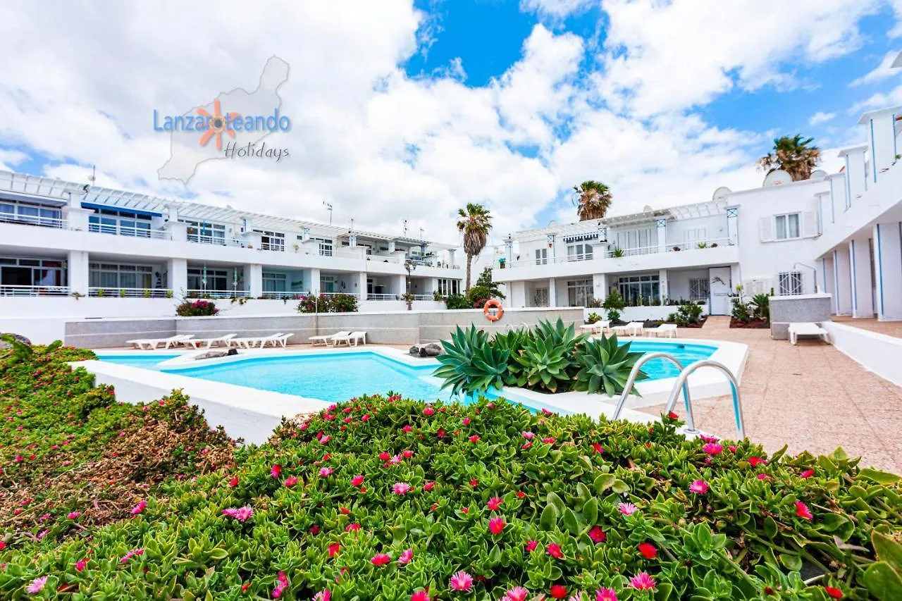 Vivienda Vacacional Lory Apartment Lanzarote Island