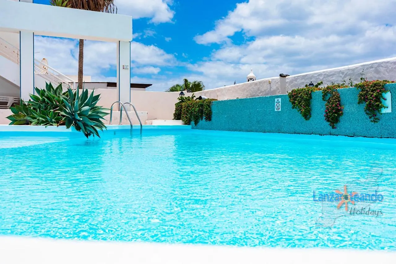 Vivienda Vacacional Lory Apartment Lanzarote Island