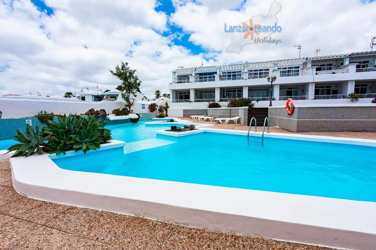 Vivienda Vacacional Lory Apartment Lanzarote Island 0*,