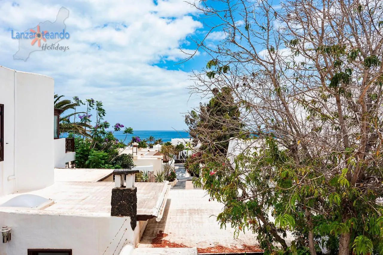 Vivienda Vacacional Lory Apartment Lanzarote Island