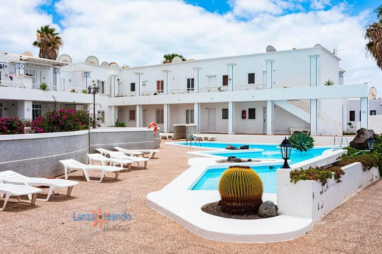 Vivienda Vacacional Lory Apartment Lanzarote Island