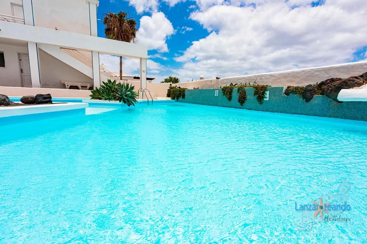 Vivienda Vacacional Lory Apartment Lanzarote Island Spain