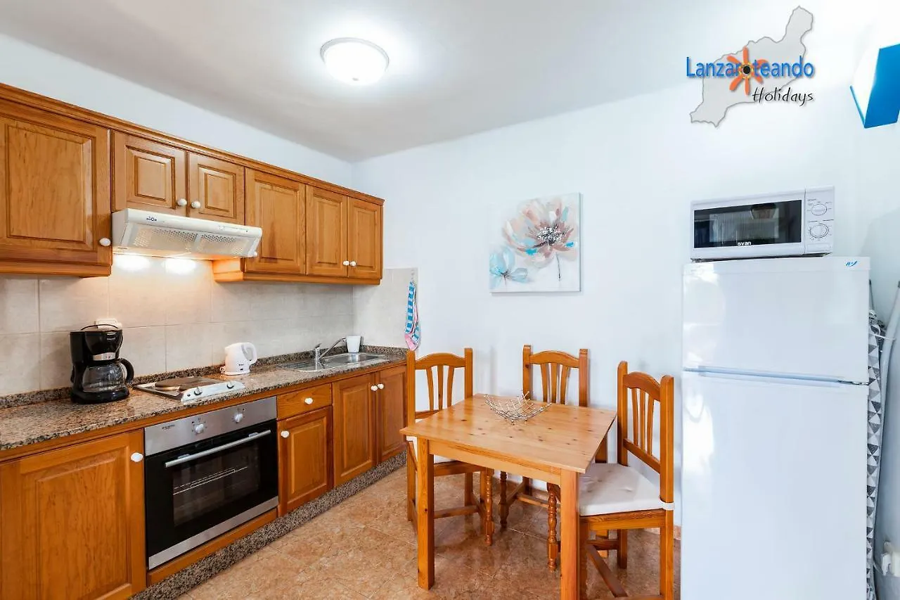Vivienda Vacacional Lory Apartment Lanzarote Island